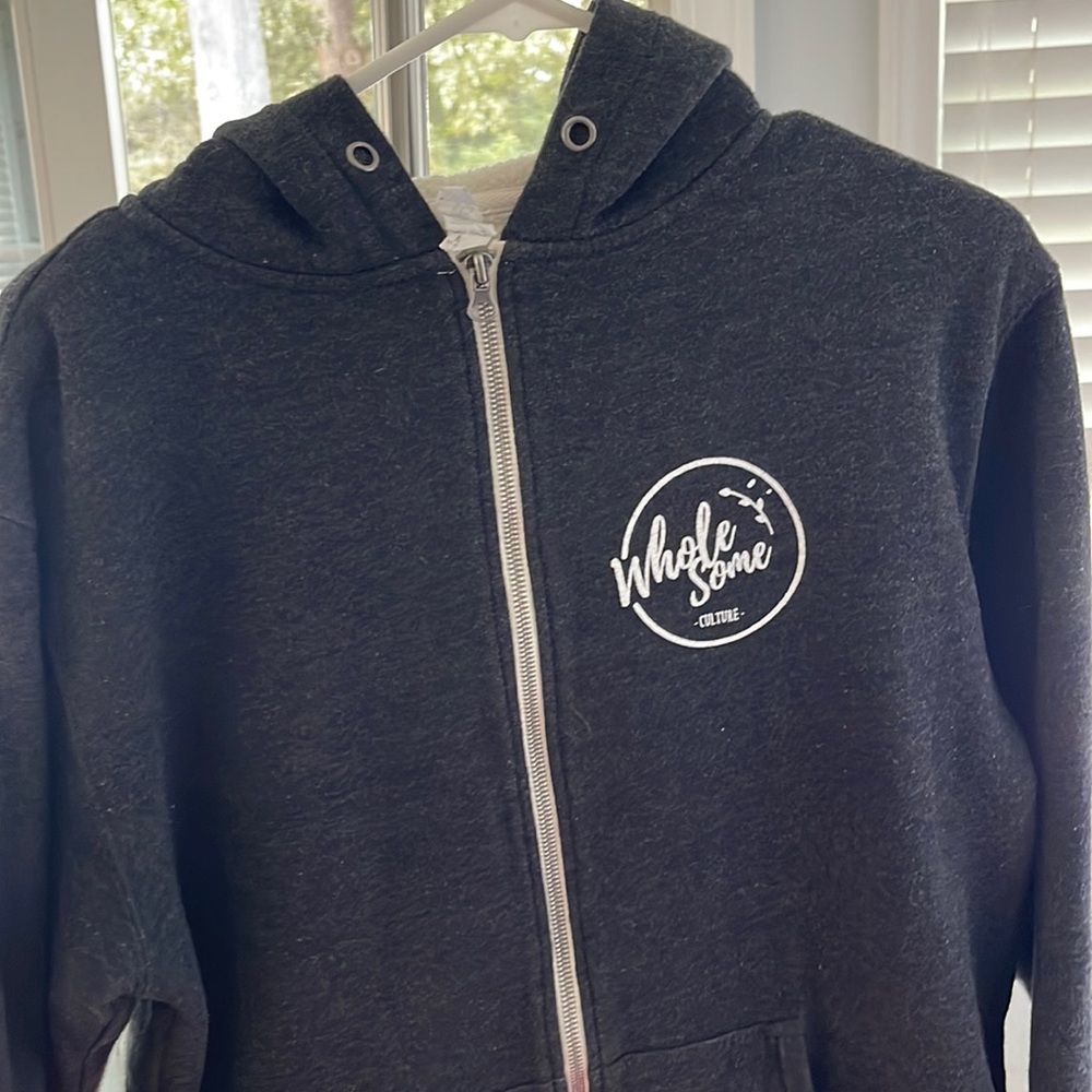 Wholesome culture powered by pants zip up Sherpa inner